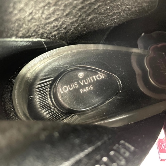 Louis Vuitton sock boot 38 - Picture 8 of 12